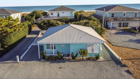 Front Aerial