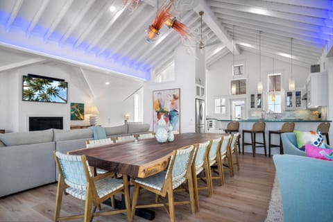 Dining Area, 3rd Floor