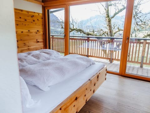 Apartment/3 bedrooms/Zirbentraum - Ennsmanngut Farm Stay in Berchtesgadener Land