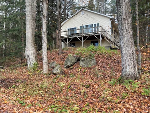 View from the road
