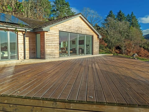 Exterior | Ferry House, Bonawe