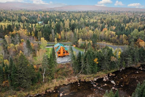 Brand New Cabin in White Mountains