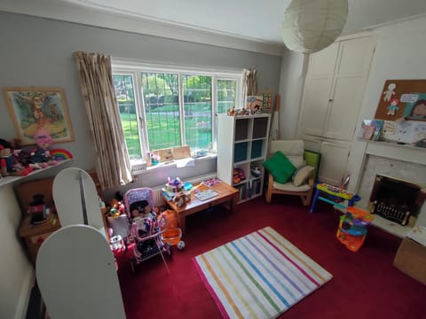 Children's area