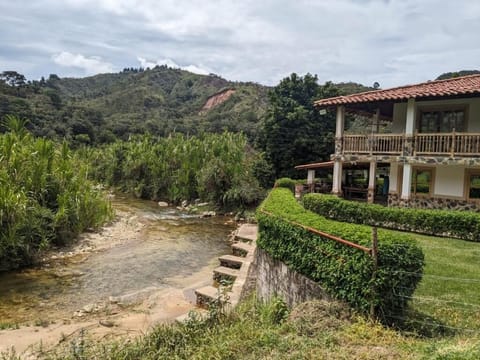 Property grounds