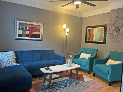 Living room 1