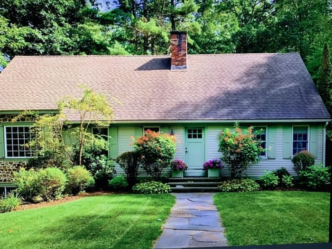 Welcome to our home!