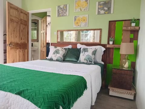 Cozy Bed-room