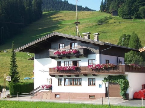 App. "ANNA" - House Hammerer Apartment in Ellmau
