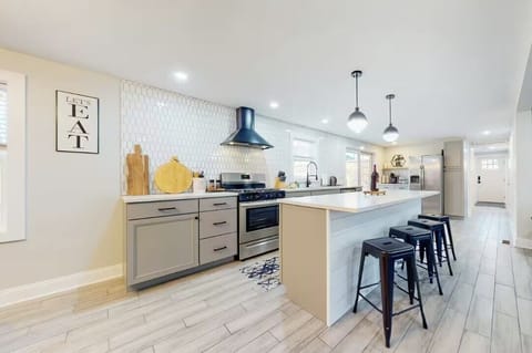 Private kitchen