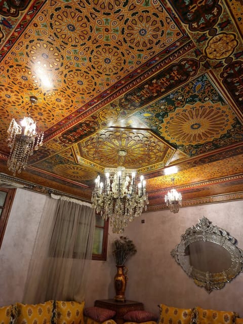 Interior detail