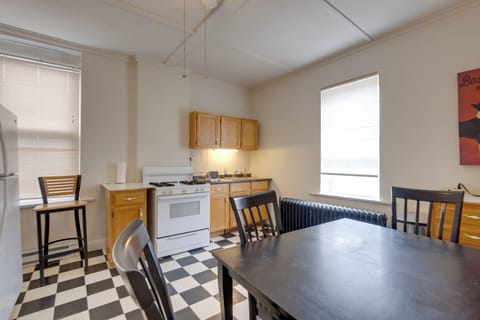 Kitchen & Dining Area | Keurig Coffee Maker | Cooking Basics