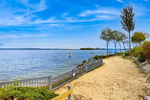 Lake front, shared by complex (approx. 5-10 min walk)