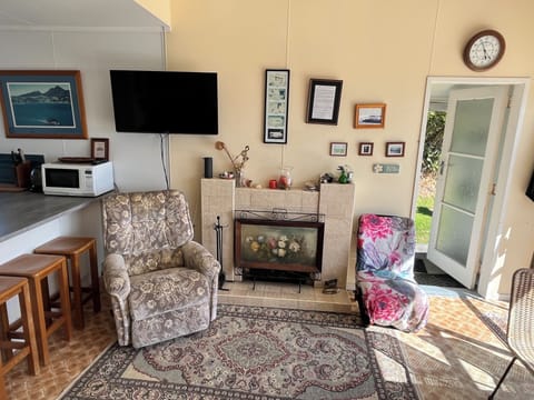 Discover the history of Pen Bryn, as you relax.