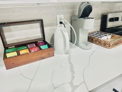 Wake up. Brew up. Power up—with coffee, tea, and everything in between!