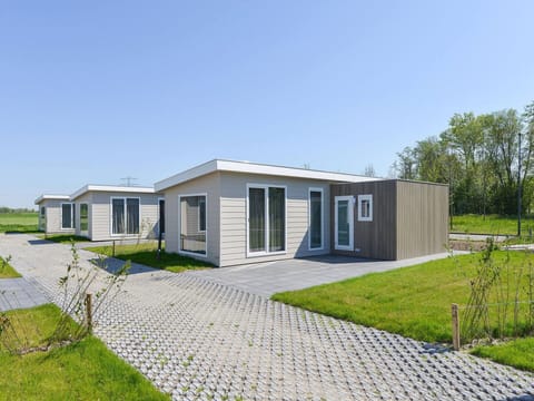 Home, Residential Area, Estate, Siding, Concrete, Garden, Garden Buildings, Yard, Design, Landscaping