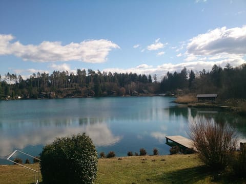 Vacation cottage - Seepension Smoley *** Bed and Breakfast in Villach