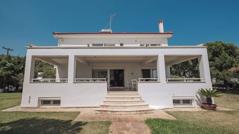 Proteus Beach Front Villa, Toroni (15)