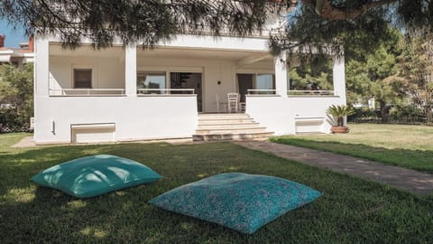 Proteus Beach Front Villa, Toroni (12)