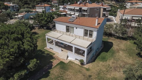 Proteus Beach Front Villa, Toroni (9)