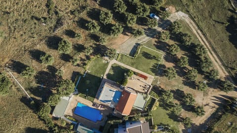 Thea II Private Pool Villa, Nikiti (10)