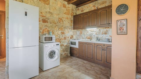 Stone Made 4 Private Villa, Kriopigi (13)