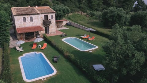 Stone Made Private Pool Villa II, Kriopigi (1)