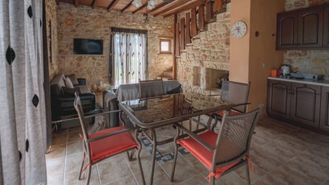 Stone Made Private Pool Villa I Kriopigi (19)