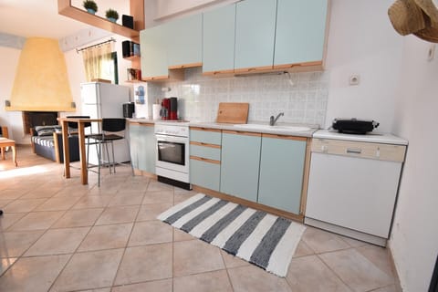 Pandora Sea Side Maisonette, Nikiti (8)