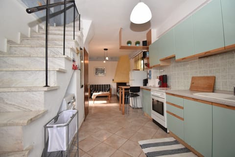 Pandora Sea Side Maisonette, Nikiti (6)