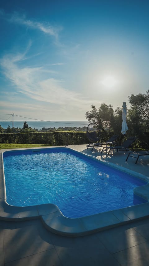 Thea Sea View Villa, Nikiti (99)
