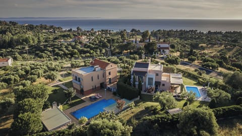 Thea Sea View Villa, Nikiti (1)