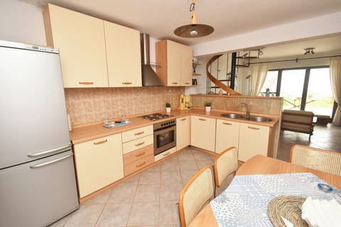 Olia Sea View Shared Pool Villa, Nea Fokea (20)