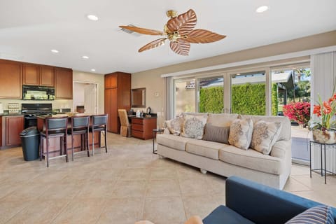 Retreat to this cozy casita! 