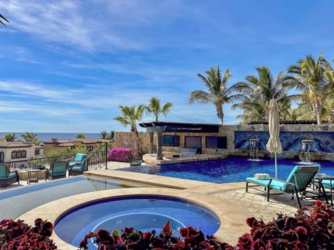 Enjoy the privacy of your own outdoor space