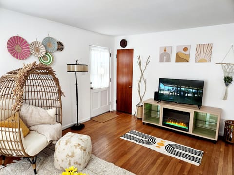 Front entryway