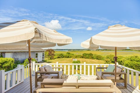 Little Compton Vacation Rental | 3BR | 2.5BA | 4 Steps to Enter | 1,736 Sq Ft