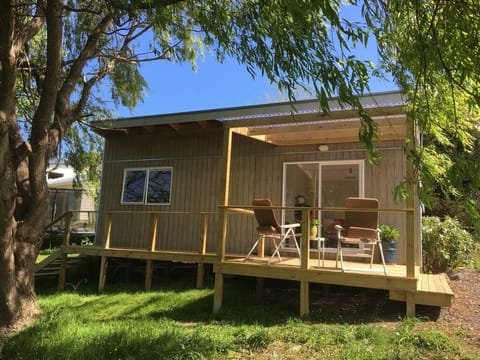 Private deck