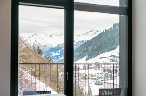 View from Holiday Home [winter]