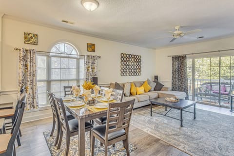 Myrtle Beach Vacation Rental | 2BR | 2BA | 992 Sq Ft | Stairs Required