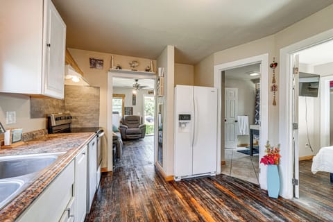 Kitchen | Dishwasher | Air Fryer