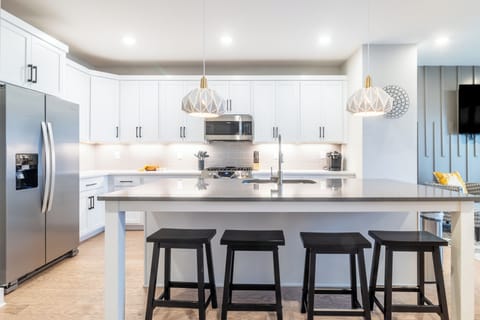 Fully stocked and stunning
