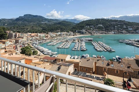 Balcony views
