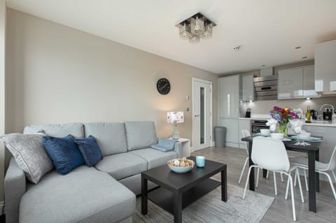 With its airy open-concept layout, our living area is the perfect place to unwind and enjoy quality time with your loved ones.