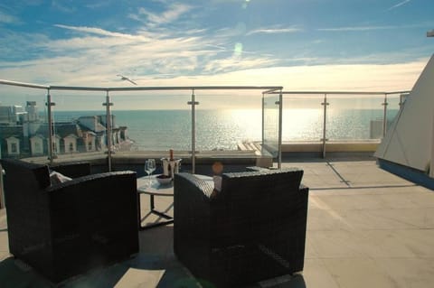 "The highlight was the beautiful sea view right from the house—it added a peaceful and refreshing vibe to our stay"