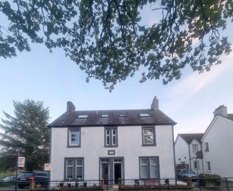 Entrance to the right