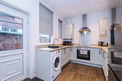 Clean and organized, perfect for short or extended stays.