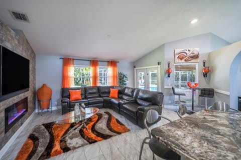 Family room