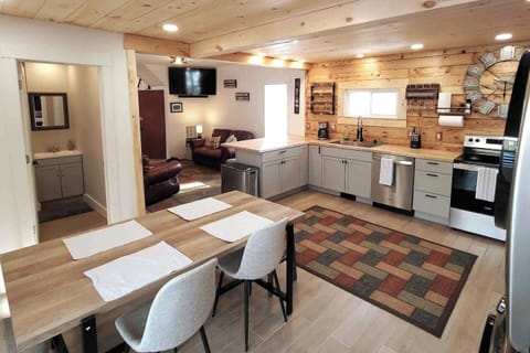 Welcome to your Vermont getaway!