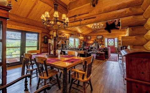 Welcome to Highland River Cabin!