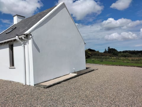 Outside area to enjoy the sunrise and sunsets